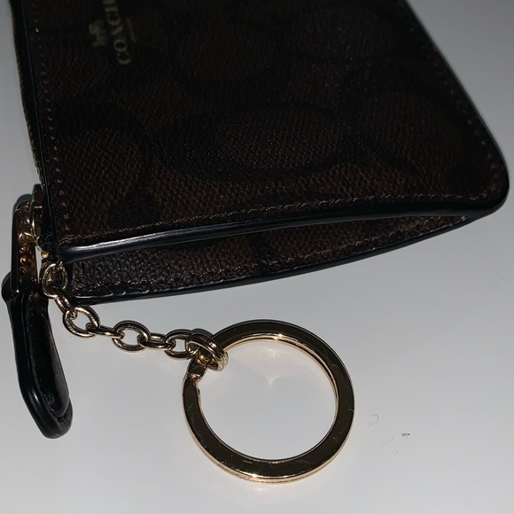 Coach Mini ID Case Wallet - Picture 3 of 4